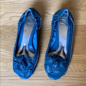 NURTURE SUPER COMFORTABLE AND SOFT SHOE TEAL